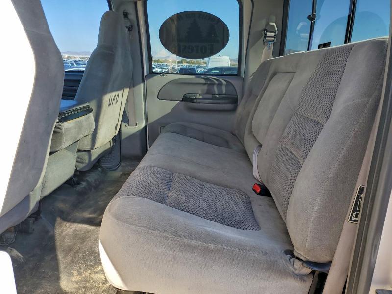 2001 Ford F250 Super Duty