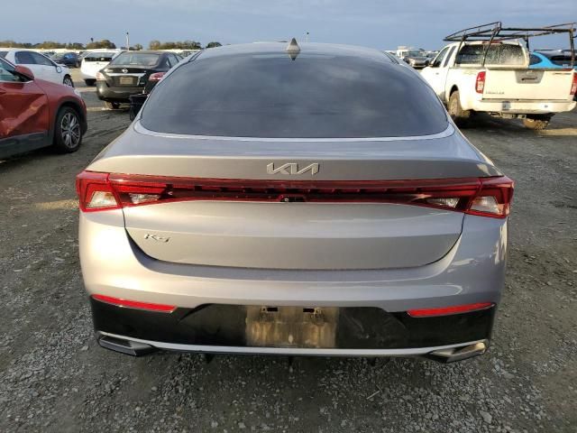 2022 KIA K5 lxs