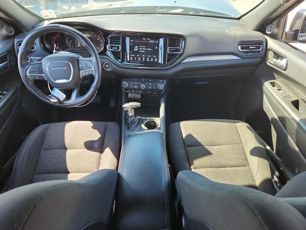 2023 Dodge Durango sxt