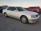 1996 Lexus Ls 400 Base