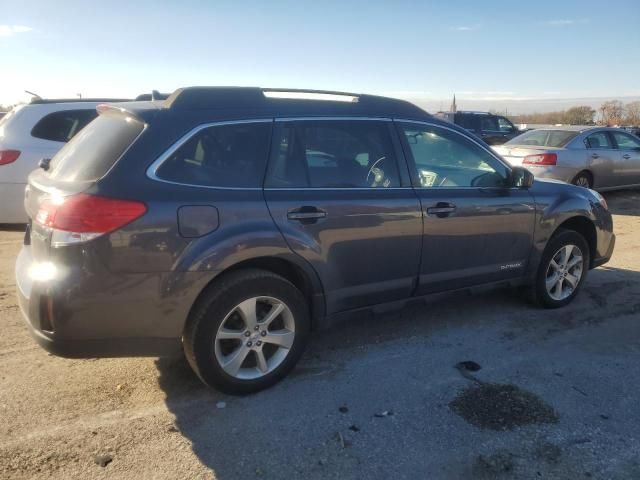 2013 Subaru Outback 2.5i Limited