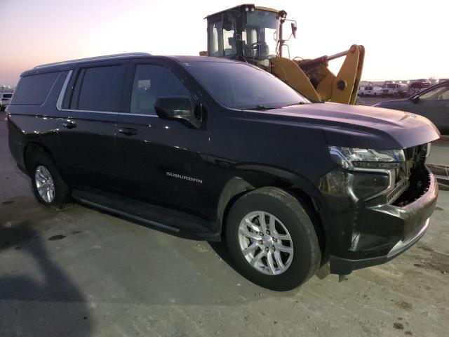 2023 Chevrolet Suburban C1500 lt