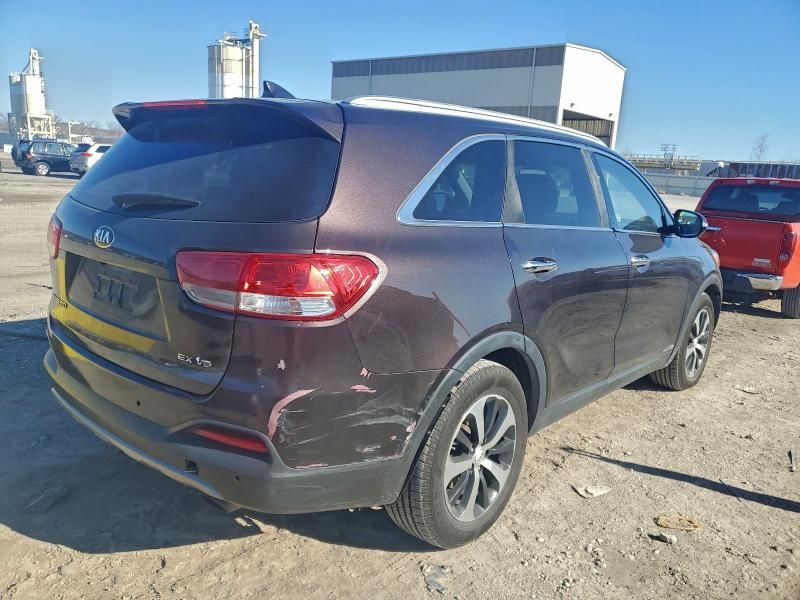 2016 KIA Sorento ex