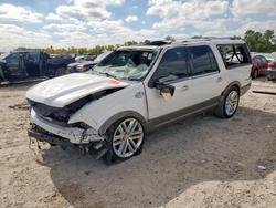2016 Ford Expedition el xlt for sale in Houston, TX