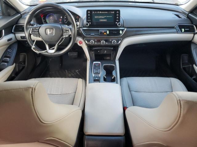 2019 Honda Accord Hybrid exl