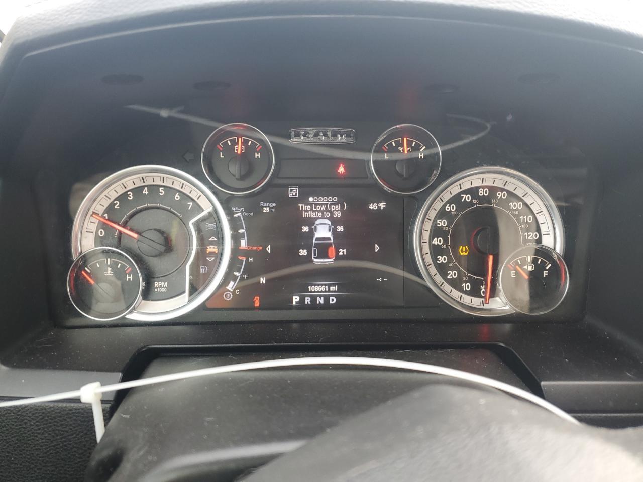 2013 Dodge Ram 1500 Sport