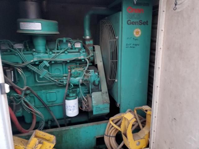 1984 Onan Generator