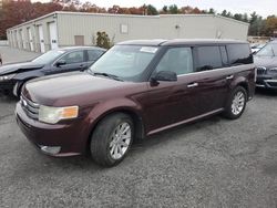 Ford salvage cars for sale: 2009 Ford Flex sel