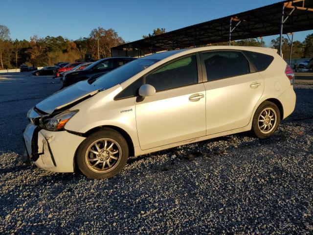 2015 Toyota Prius v two