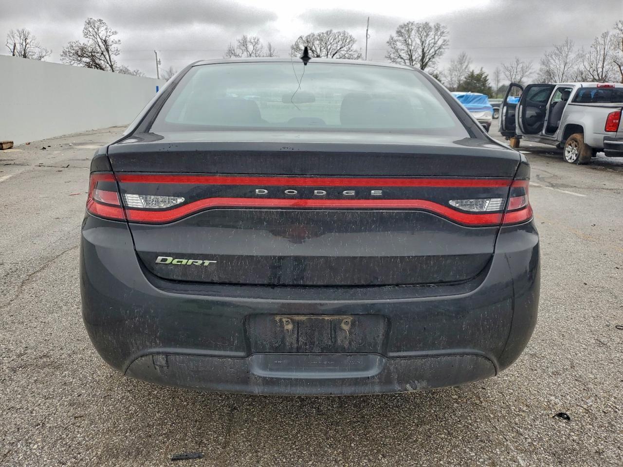 2015 Dodge Dart se