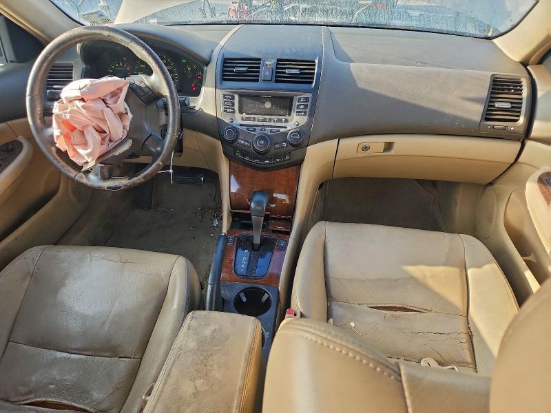 2007 Honda Accord ex