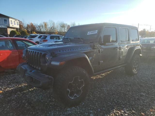 2023 Jeep Wrangler Rubicon 4XE