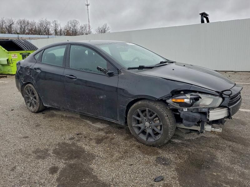 2015 Dodge Dart se