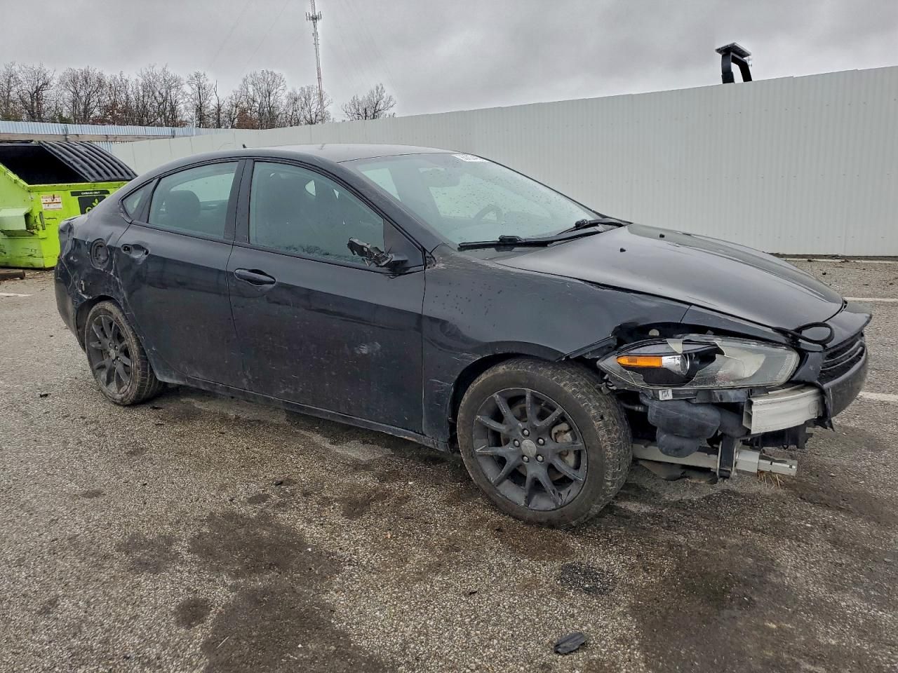 2015 Dodge Dart se
