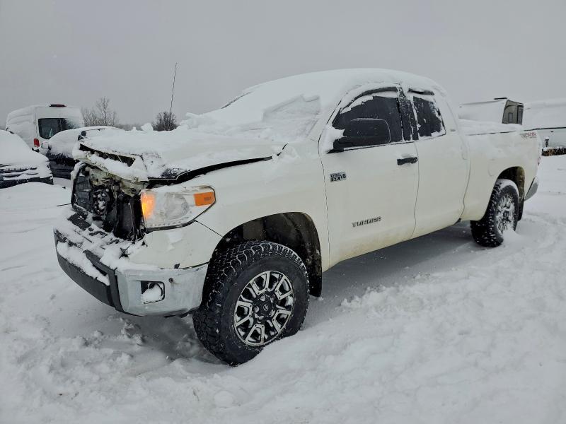 2016 Toyota Tundra Double Cab SR
