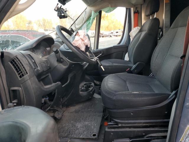 2021 Dodge RAM Promaster Delivery Van