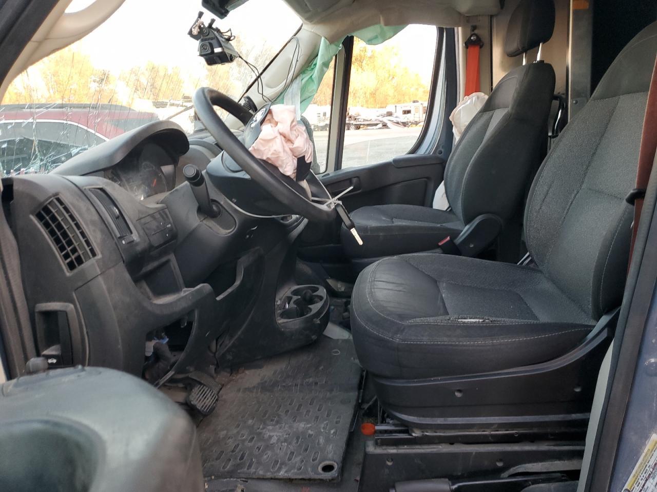 2021 Dodge RAM Promaster Delivery Van