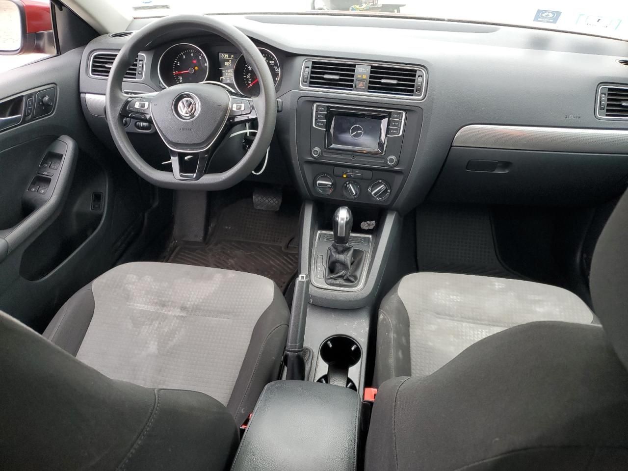 2017 Volkswagen Jetta s