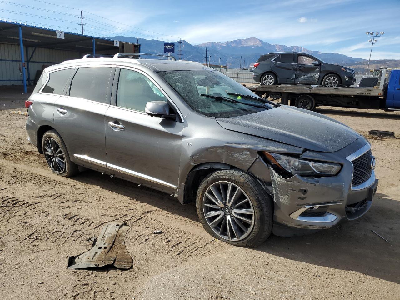 2018 Infiniti Qx60