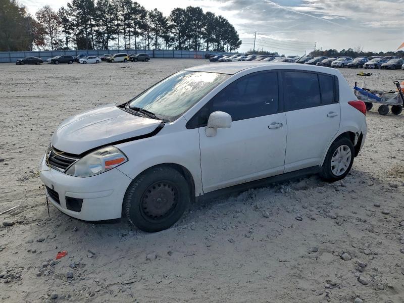 2012 Nissan Versa s