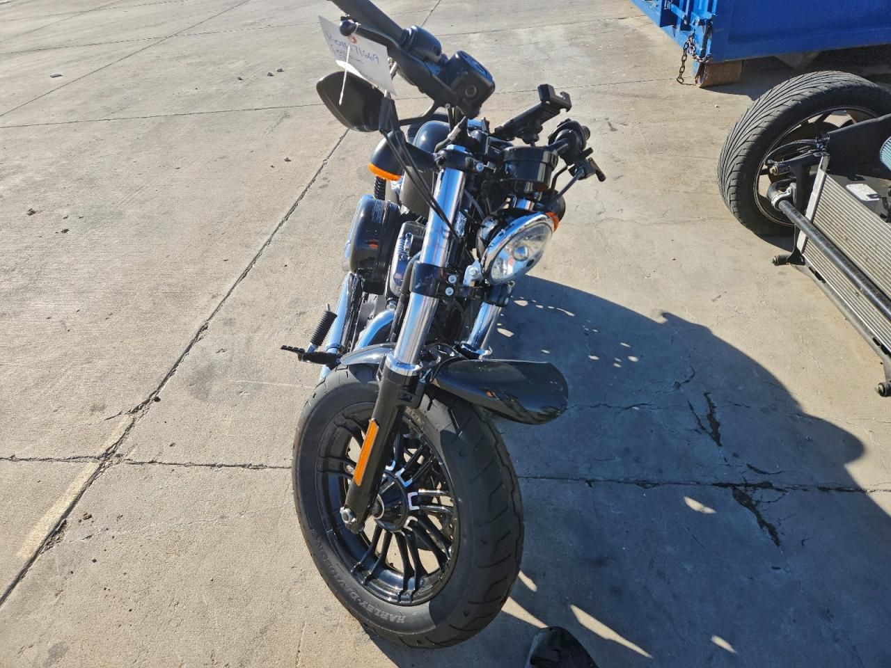 2019 Harley-Davidson Xl1200 x