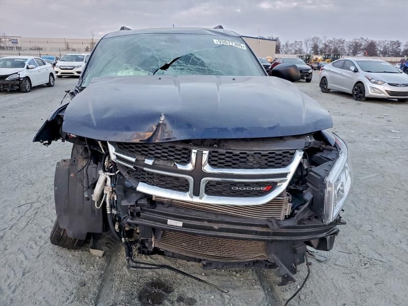 2020 Dodge Journey se