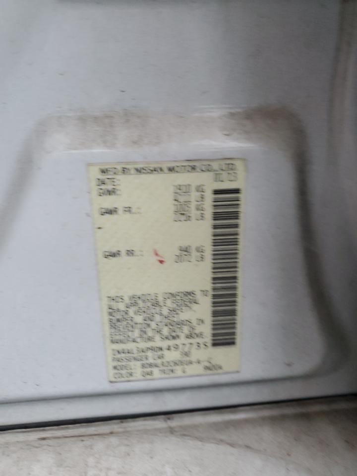 2013 Nissan Altima 2.5