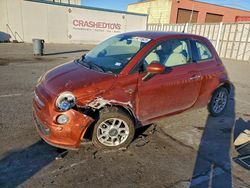 Fiat Vehiculos salvage en venta: 2014 Fiat 500 pop