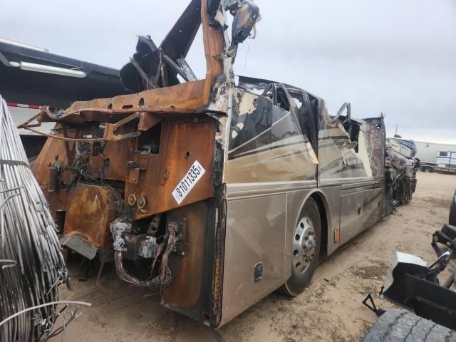 2007 Spartan Motors Motorhome 4VZ