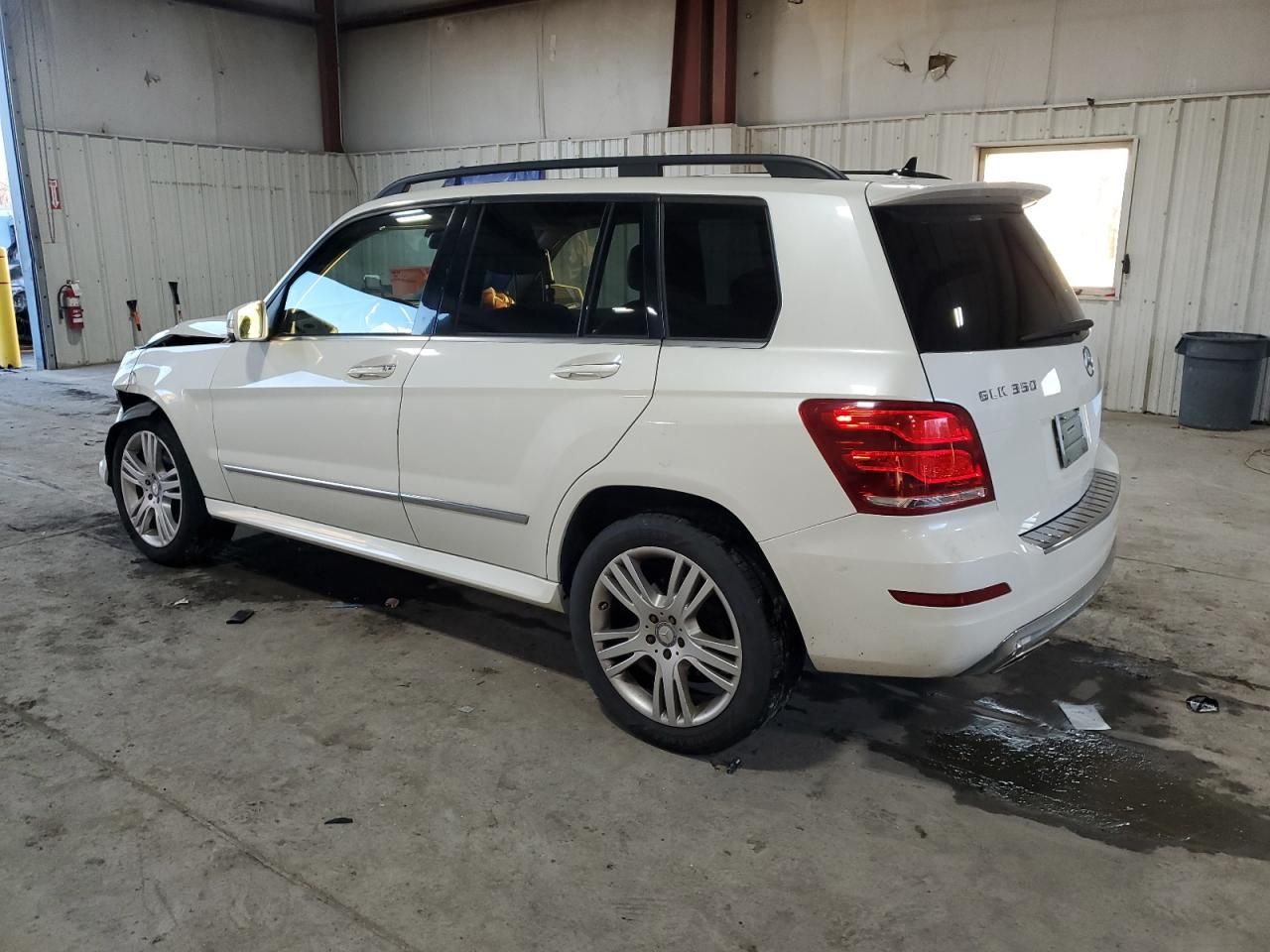 2014 Mercedes-Benz Glk 350 4matic
