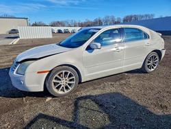 Ford Fusion salvage cars for sale: 2009 Ford Fusion sel