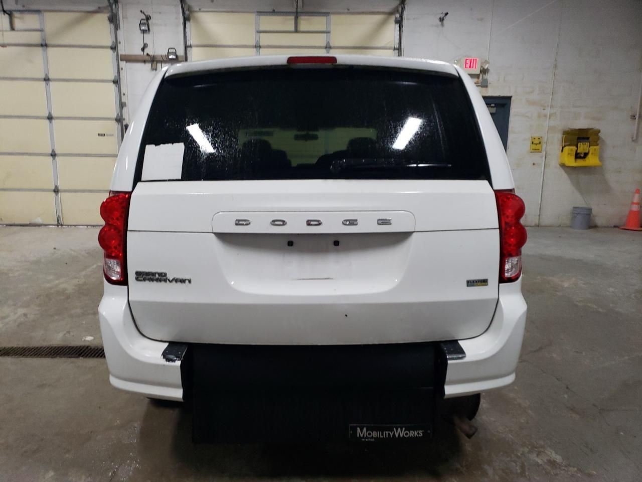 2015 Dodge Grand Caravan se