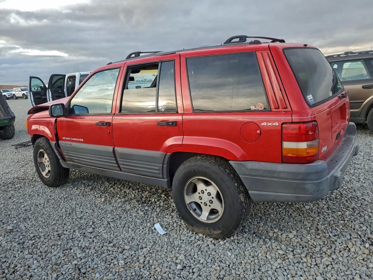 1996 Jeep Grand Cherokee Laredo