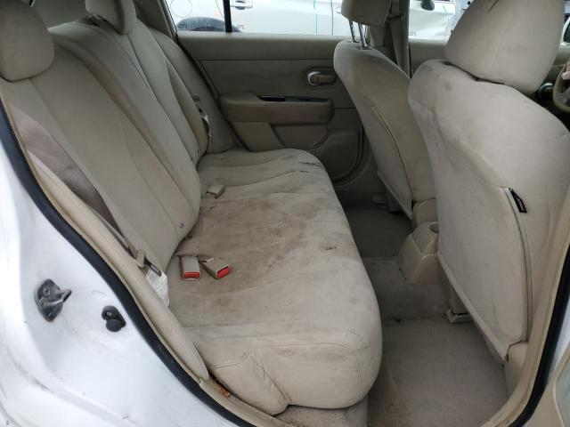 2009 Niss Versa s