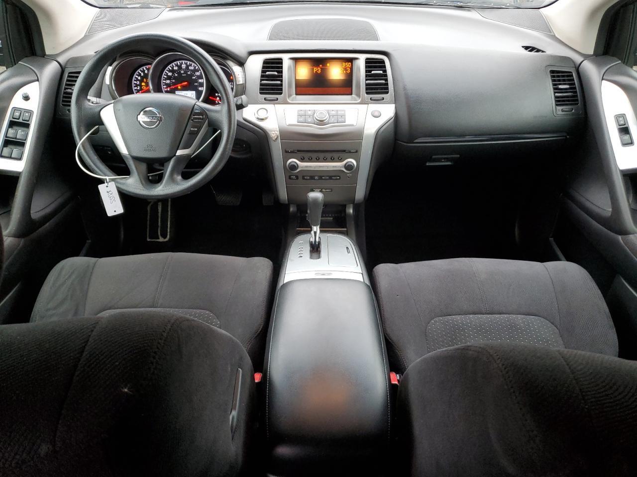 2011 Nissan Murano s