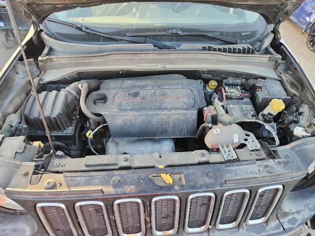 2017 Jeep Renegade Sport