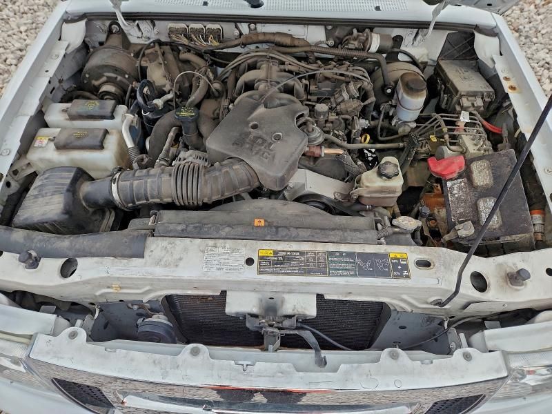 2011 Ford Ranger Super cab