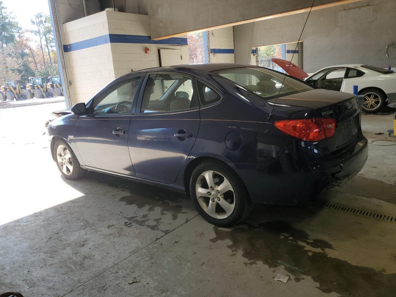 2007 Hyundai Elantra gls