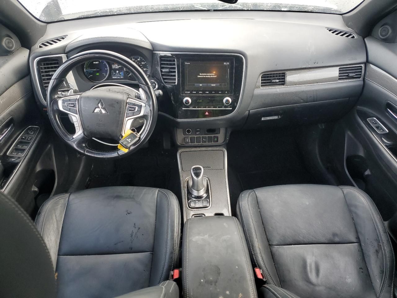 2022 Mitsubishi Outlander sel