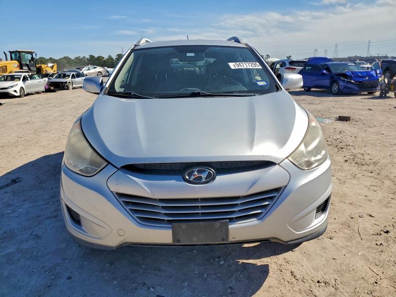 2011 Hyundai Tucson gls