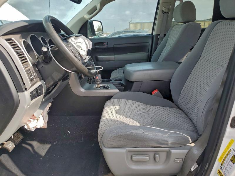 2012 Toyota Tundra Double cab SR5