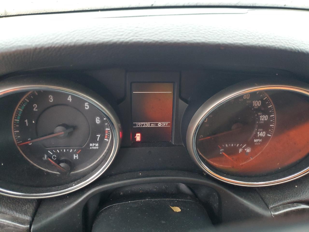2013 Jeep Grand Cherokee Laredo