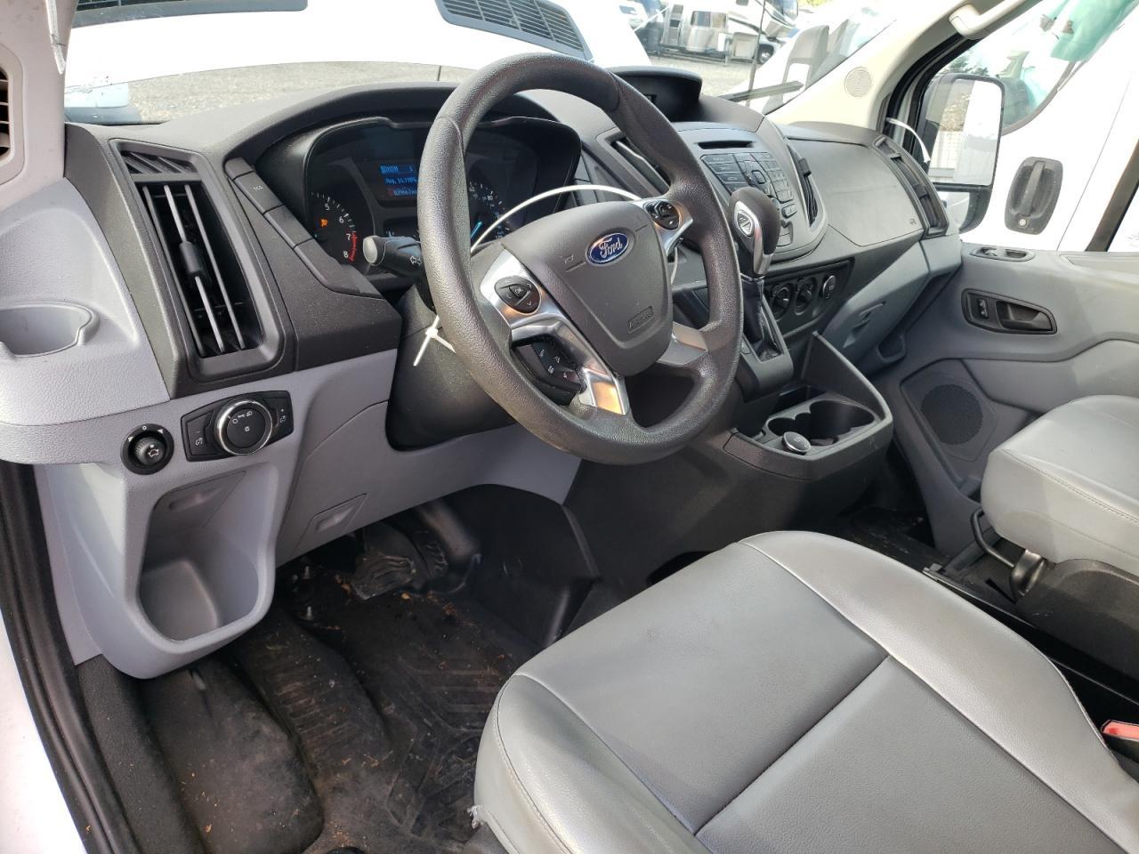 2018 Ford Transit Delivery Van