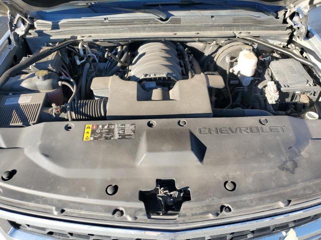 2019 Chevrolet Suburban K1500 lt