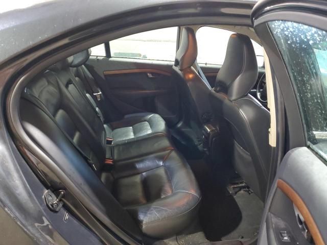 2009 Volvo S80 T6