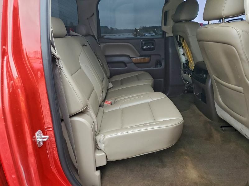 2014 GMC Sierra K1500 slt