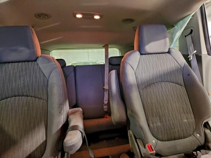 2014 Chevrolet Traverse lt