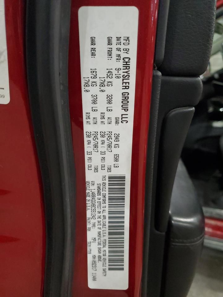 2011 Jeep Grand Cherokee Laredo