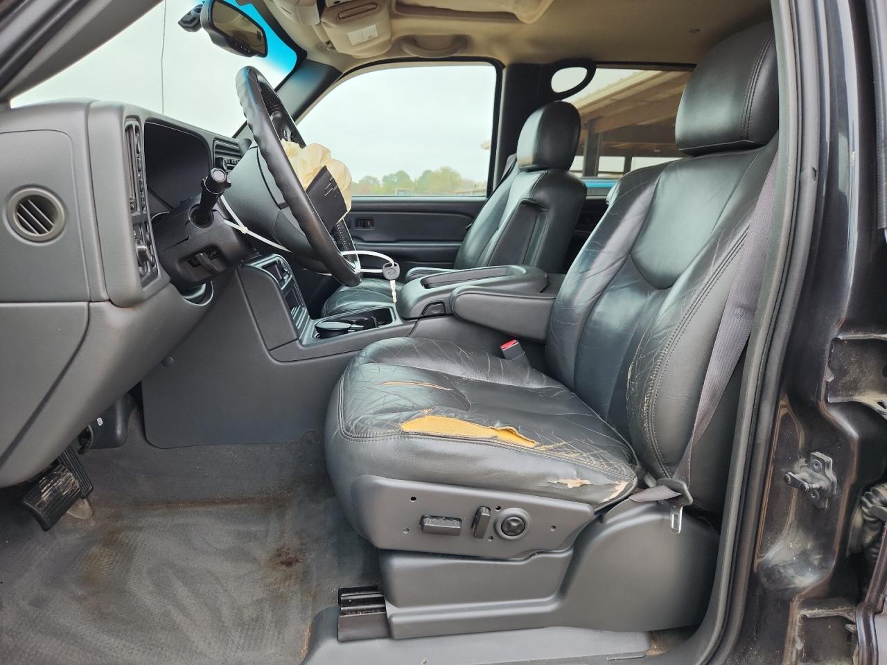 2004 Chevrolet Avalanche K1500