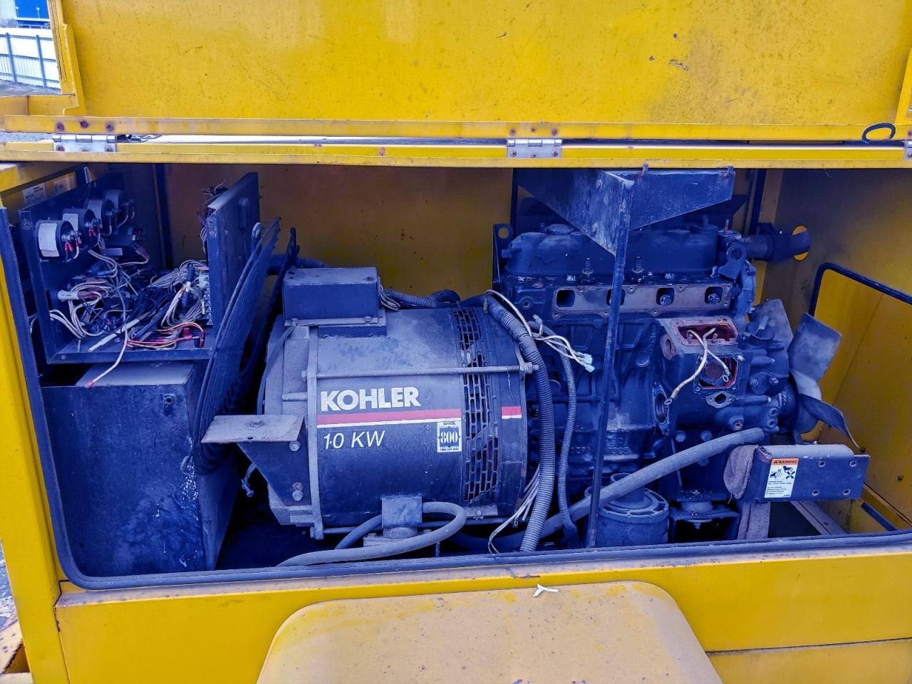 1993 Kohler Generator